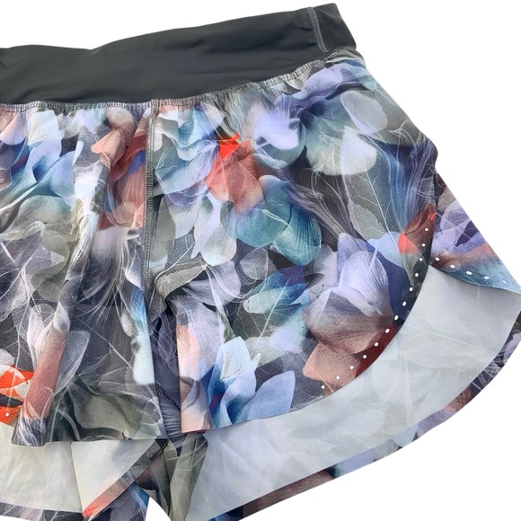 Lululemon Fast Free High Rise Running Shorts - Picture 8 of 10